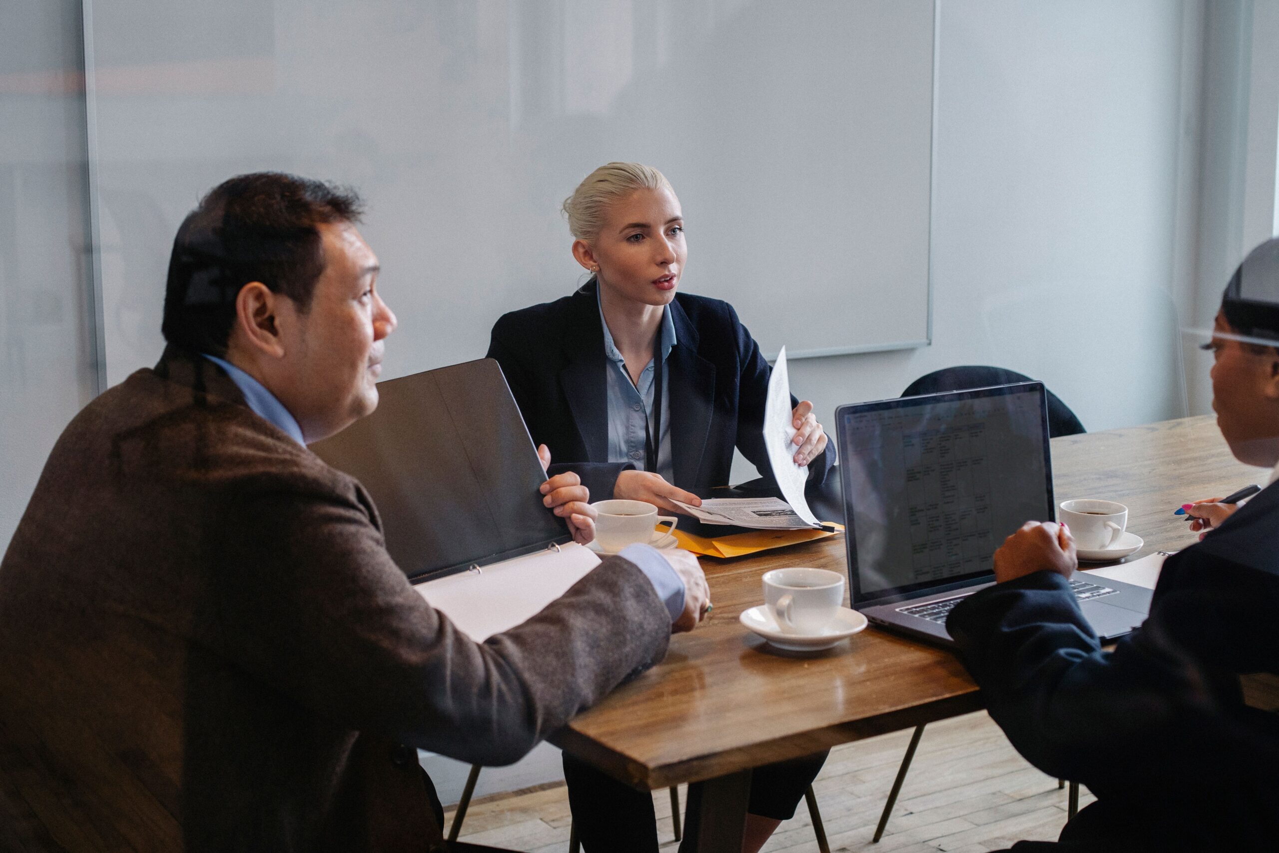 Corporate Advisory – Driving Smarter Business Decisions